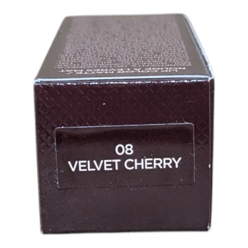 Tom Ford Lip Color Matte Lipstick - 08 Velvet Cherry - .1oz / 3g‎